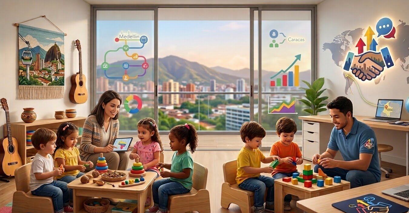 Agente Educativo y Auxiliar Docente