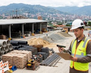 Almacenista de Obra Civil