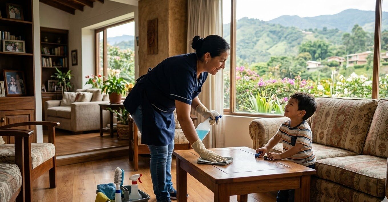 Asistente Integral del Hogar