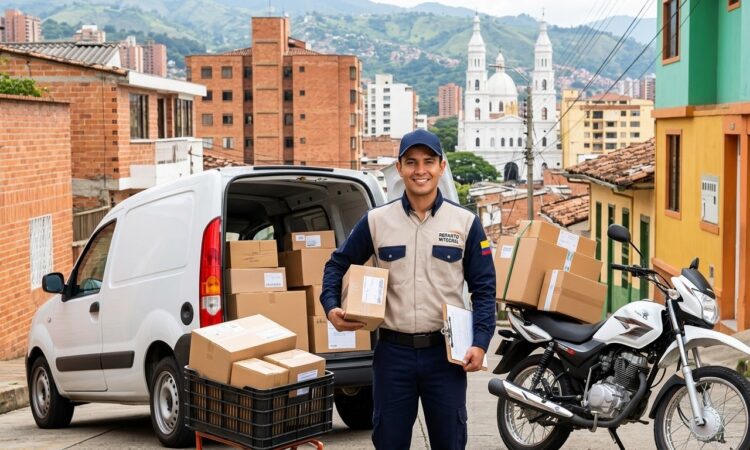 Conductor Repartidor Integral