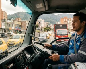 Conductor de Reparto C2