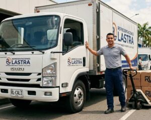 Conductor de Reparto en Cali