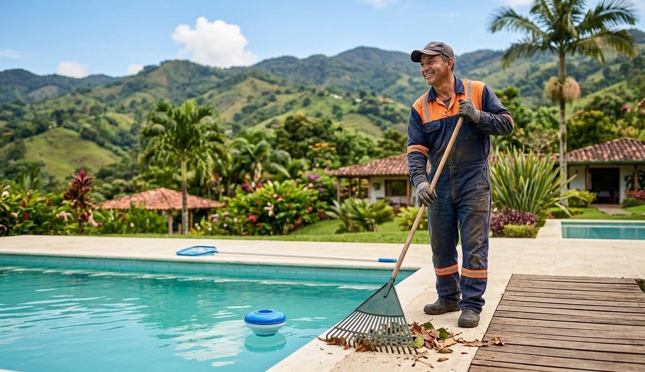 Cuidado de Propiedad Rural