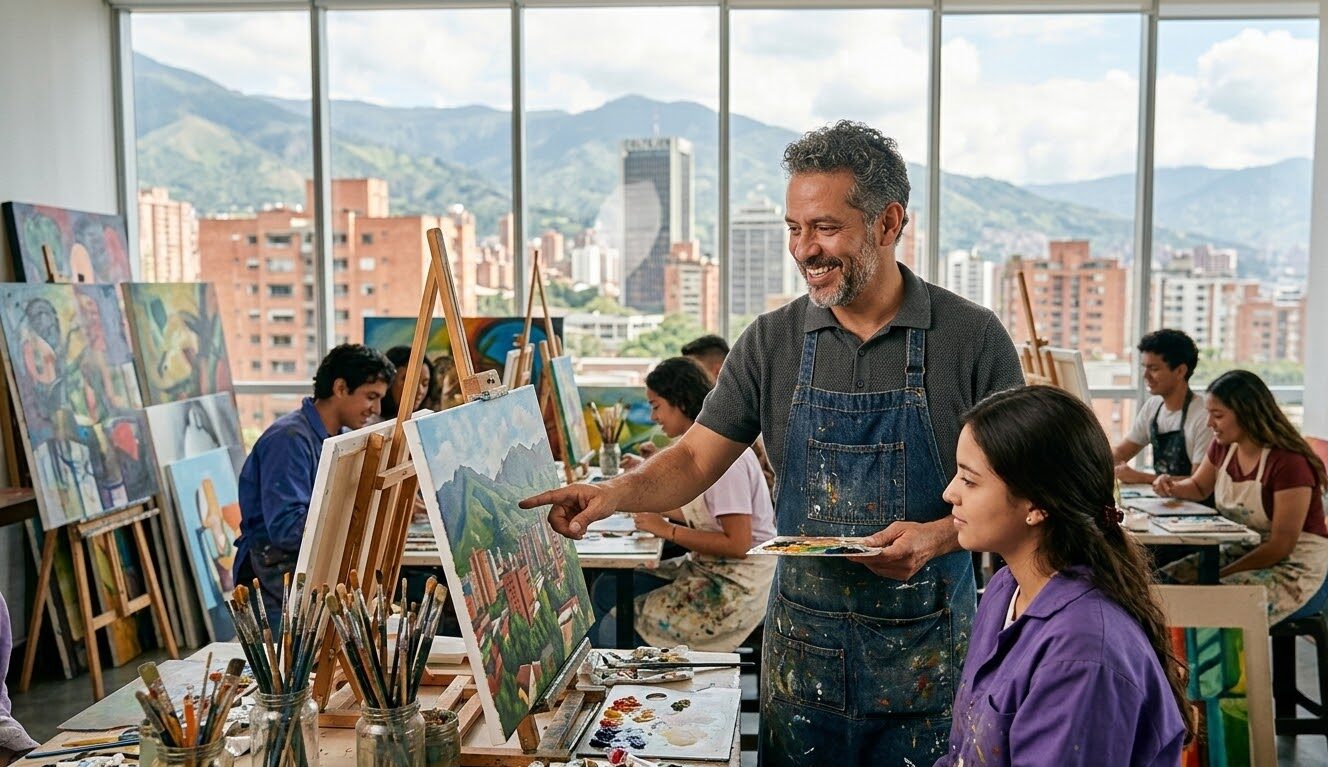 Docente de Educación Artística