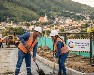 Obrero/a en Cisneros