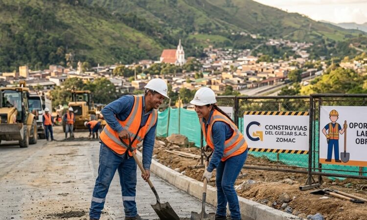 Obrero/a en Cisneros
